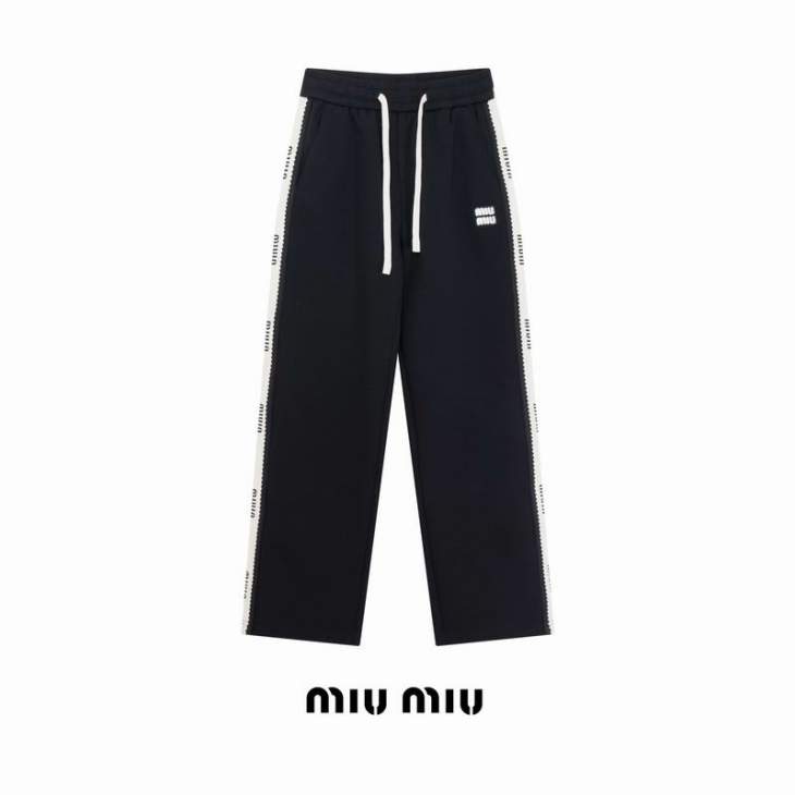 Picture of MiuMiu Long Pants _SKUMiuMiuM-4XLhmtr0115490